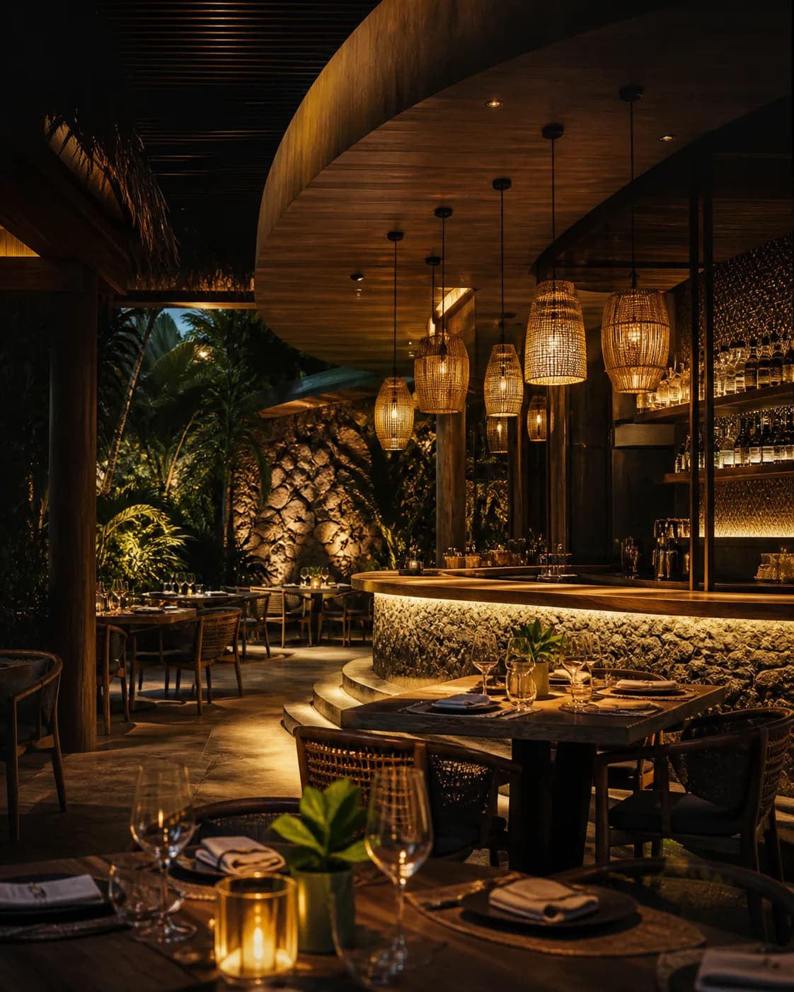 Remodelación de hoteles y restaurantes por REYKO